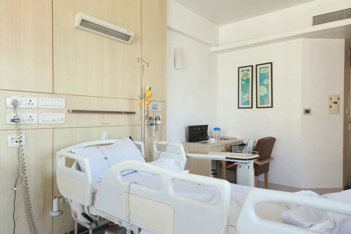 Chăm sóc tại bệnh viện
